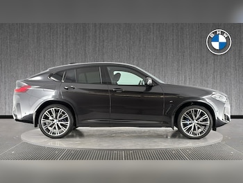 Used BMW X4 2022 for sale - 77908665: Photo