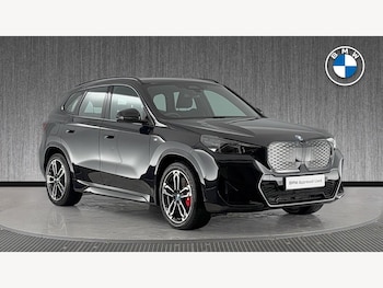 BMW iX1 feature image