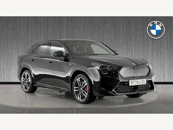 BMW iX2 feature image