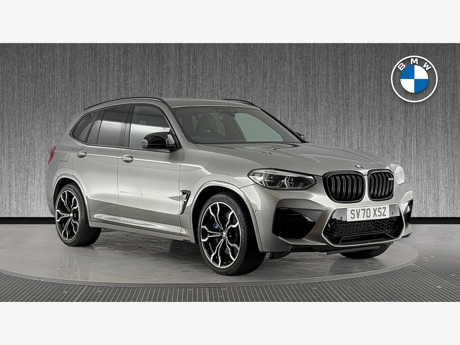Used BMW X3 M 2020 for sale - 76771851: Photo 1