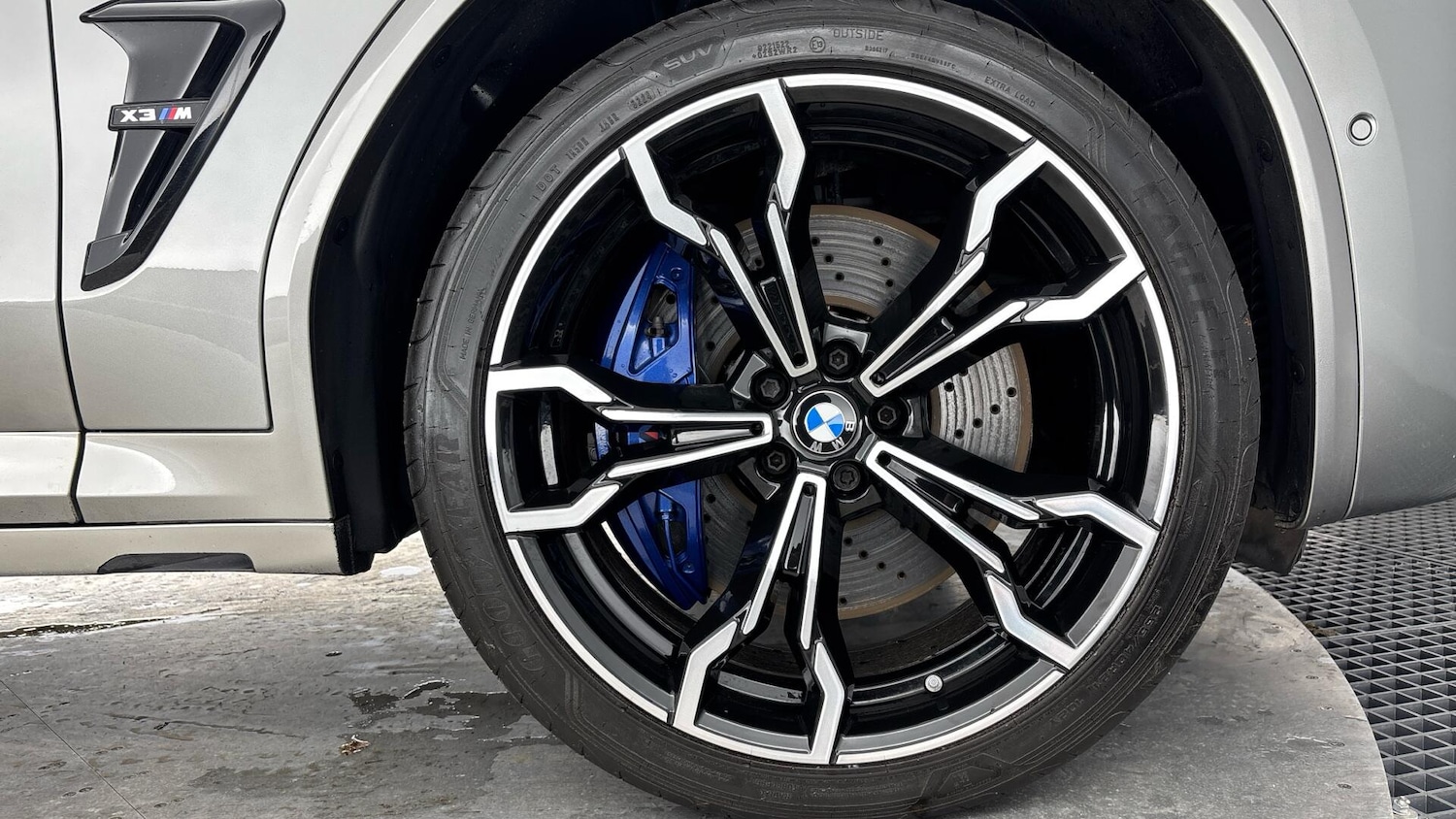 Used BMW X3 M 2020 for sale - 76771851: Photo 14