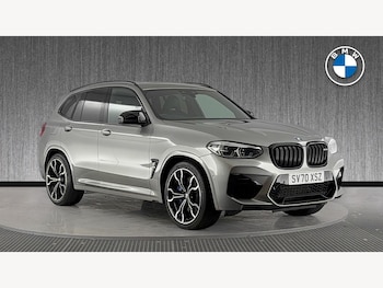 Used BMW X3 M 2020 for sale - 76771851: Photo