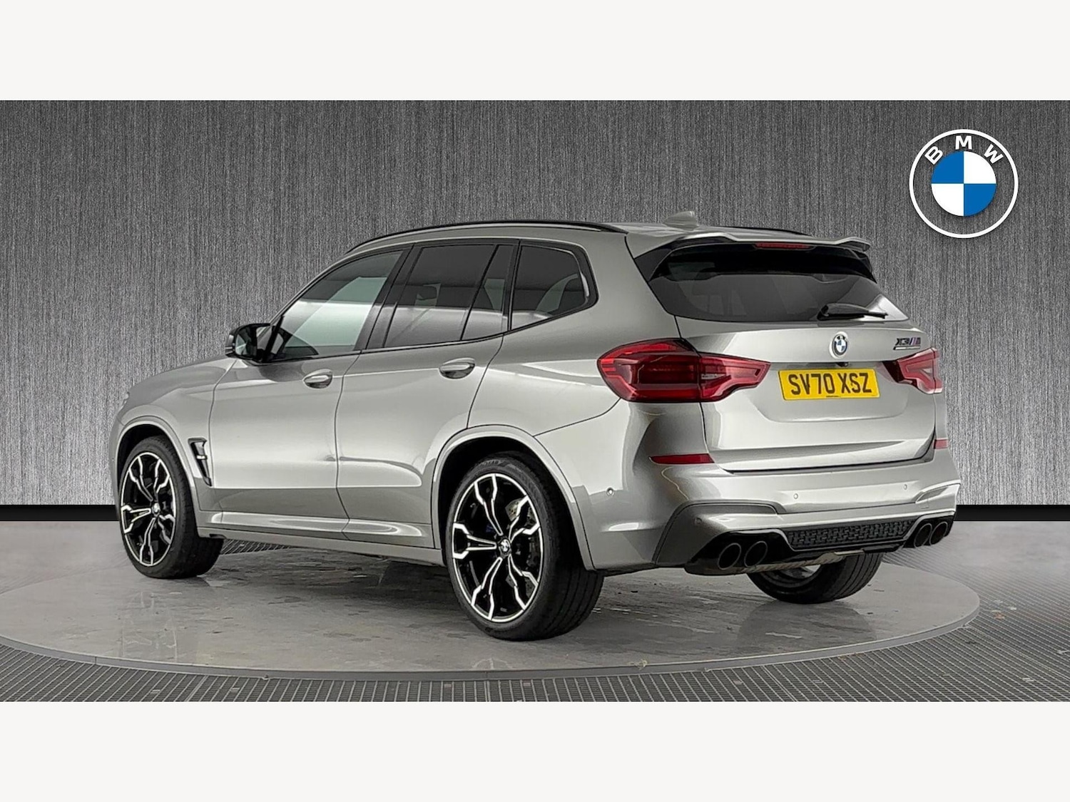 Used BMW X3 M 2020 for sale - 76771851: Photo 2