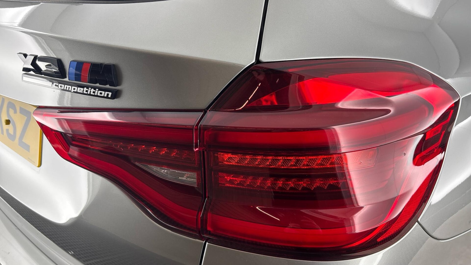 Used BMW X3 M 2020 for sale - 76771851: Photo 22