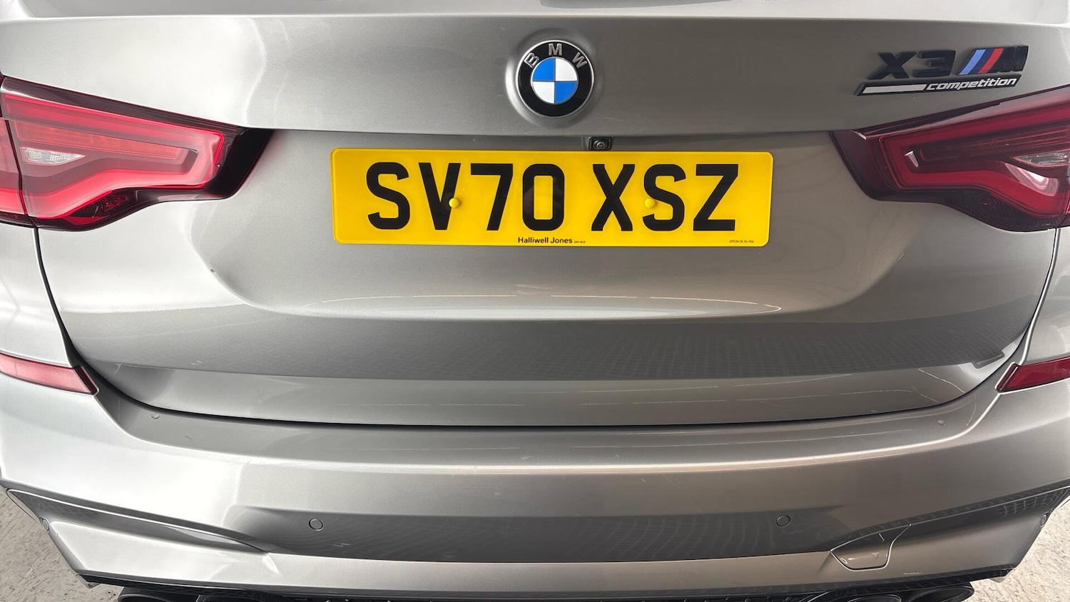 Used BMW X3 M 2020 for sale - 76771851: Photo 24