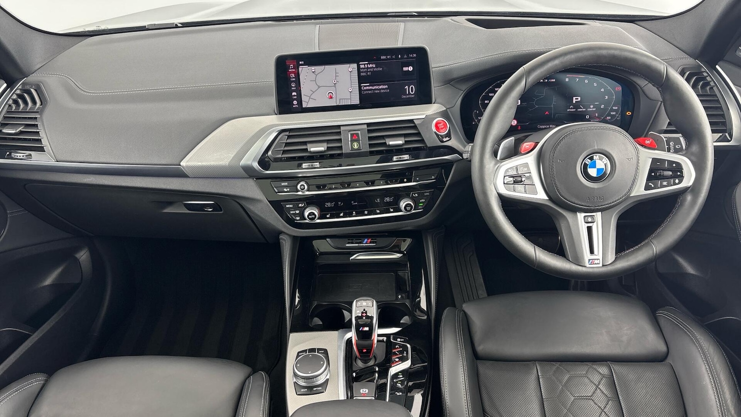 Used BMW X3 M 2020 for sale - 76771851: Photo 4