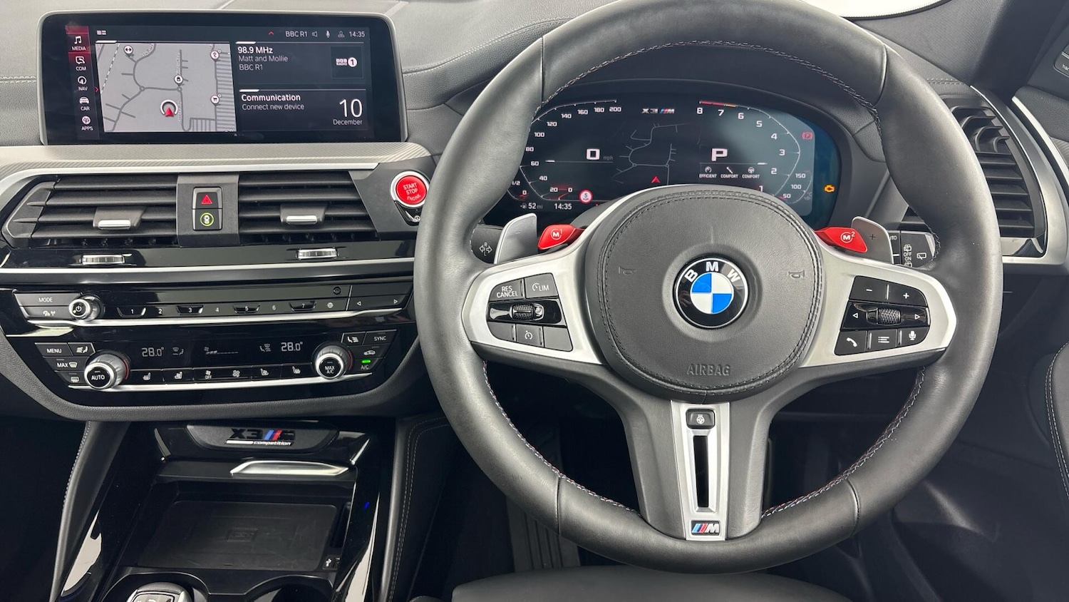 Used BMW X3 M 2020 for sale - 76771851: Photo 5