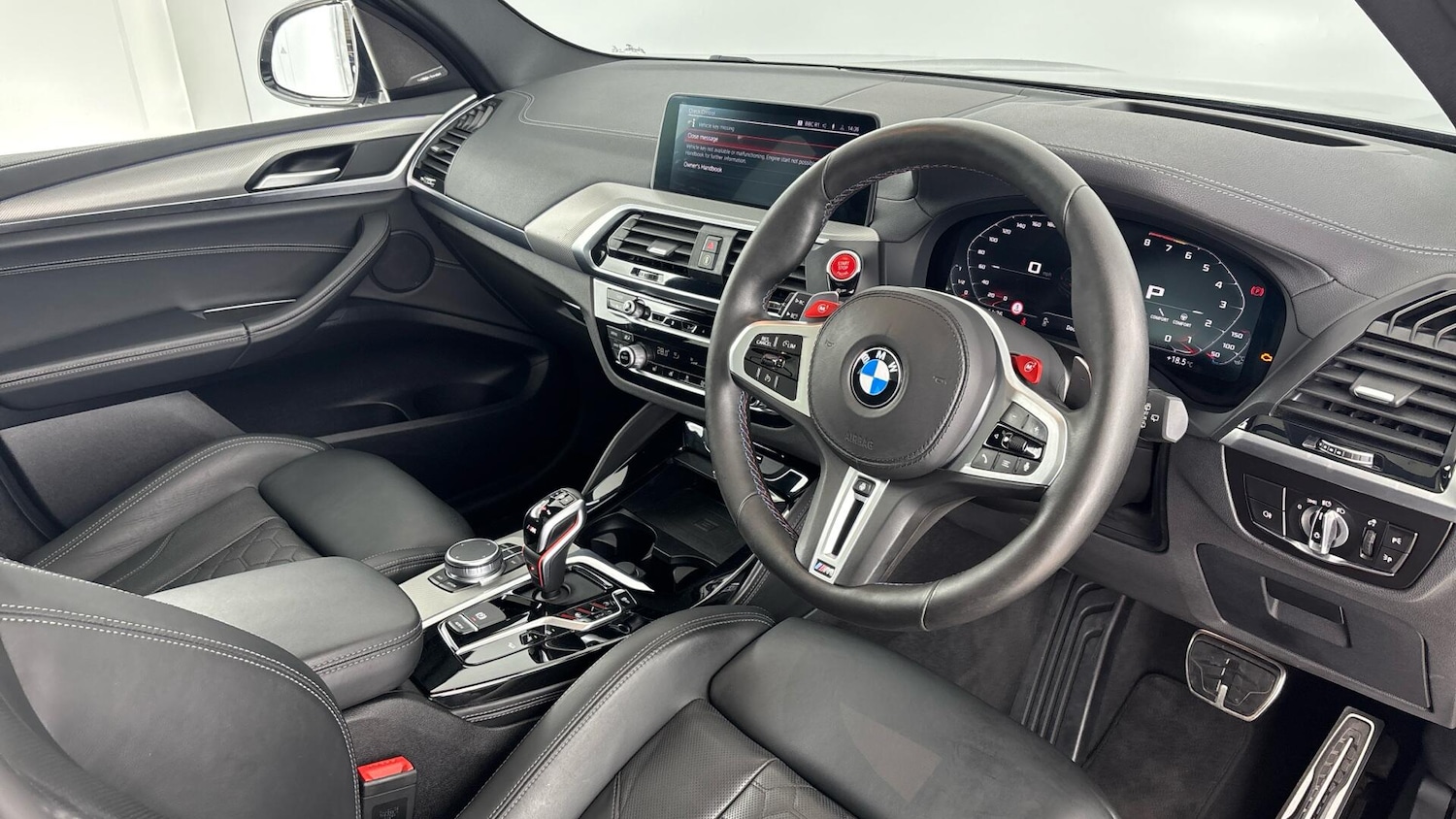 Used BMW X3 M 2020 for sale - 76771851: Photo 6