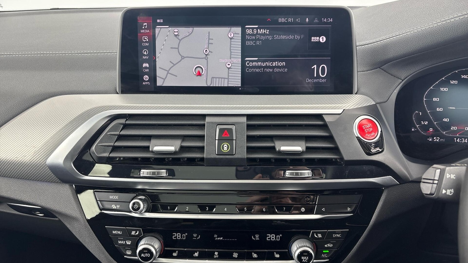 Used BMW X3 M 2020 for sale - 76771851: Photo 8