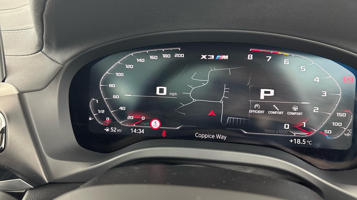 Used BMW X3 M 2020 for sale - 76771851: Photo 9