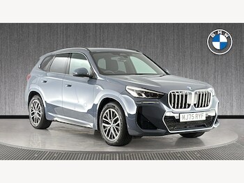 BMW X1 feature image