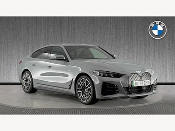 BMW i4 feature image