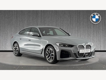 Used BMW i4 2024 for sale - 77130937: Photo