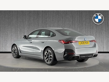 Used BMW i4 2024 for sale - 77130937: Photo