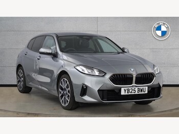 BMW 1 Series feature image