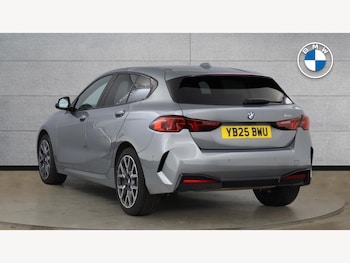 Used BMW 1 Series 2025 for sale - 77203609: Photo