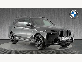 Used BMW X7 2025 for sale - 76760258: Photo
