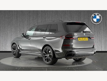 Used BMW X7 2025 for sale - 76760258: Photo