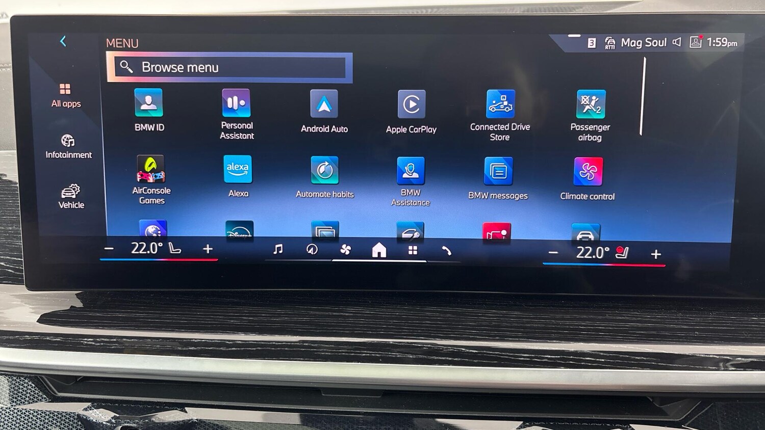 Used BMW X7 2025 for sale - 76760258: Photo 33