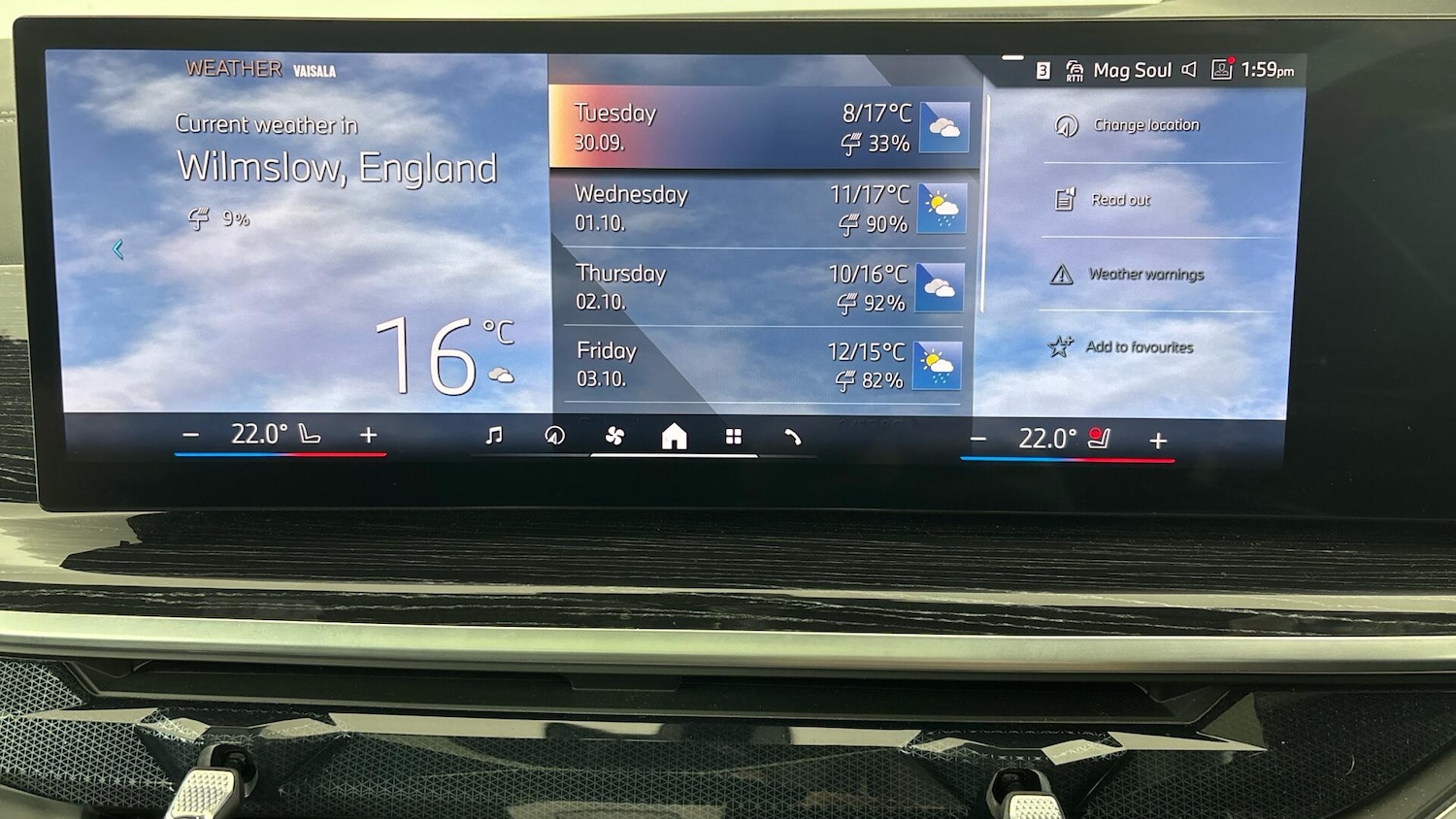 Used BMW X7 2025 for sale - 76760258: Photo 34