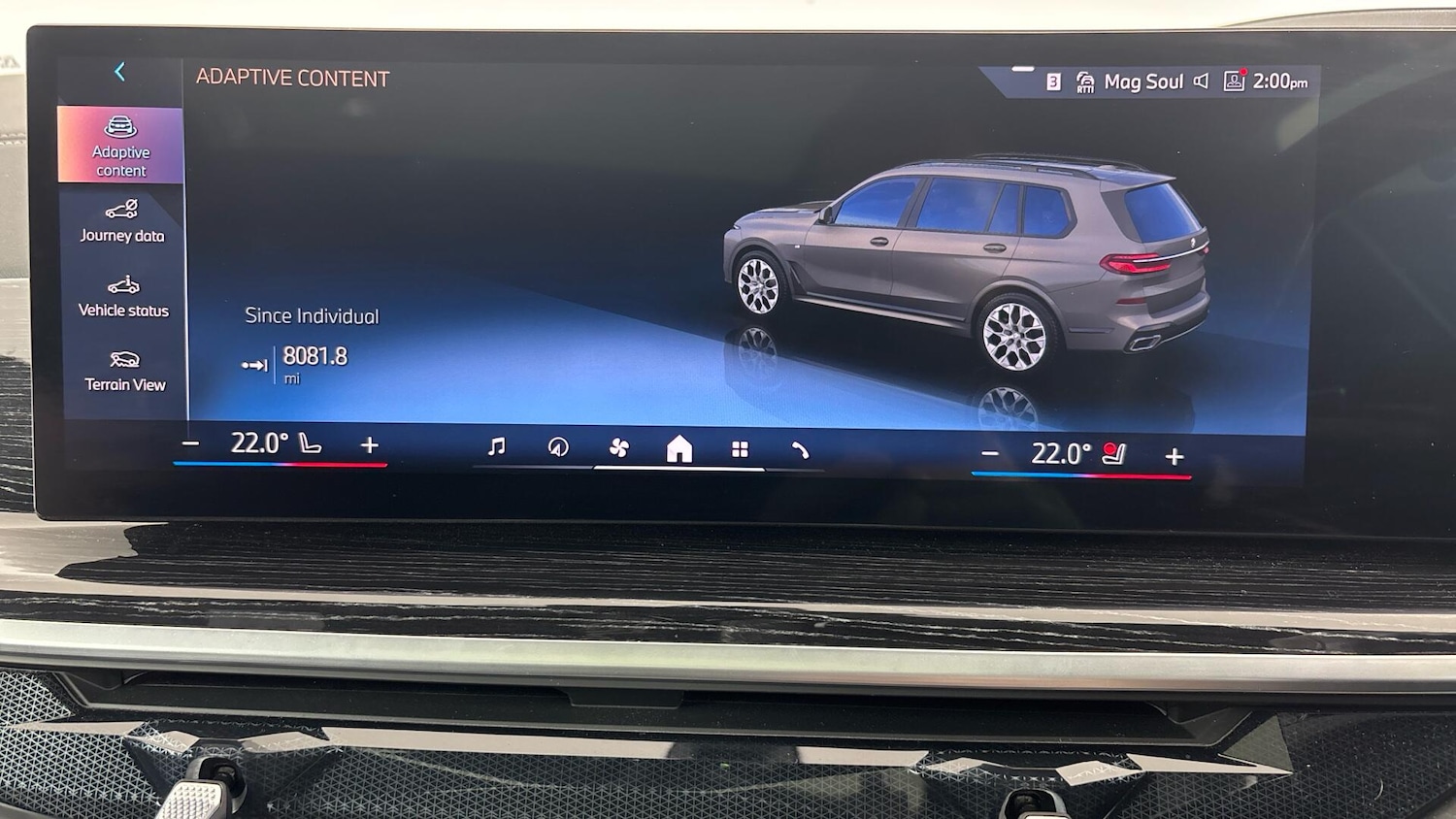 Used BMW X7 2025 for sale - 76760258: Photo 35