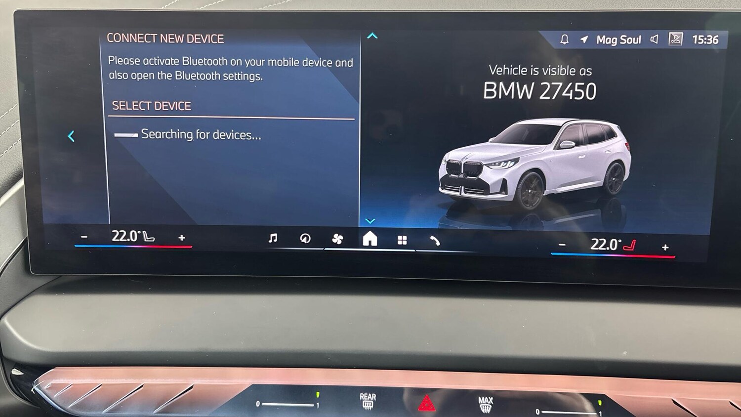 Used BMW X3 2025 for sale - 76760164: Photo 28