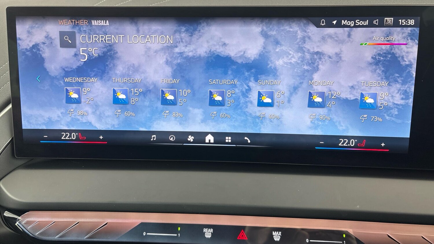 Used BMW X3 2025 for sale - 76760164: Photo 33