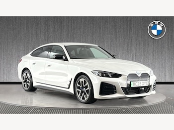 BMW i4 feature image