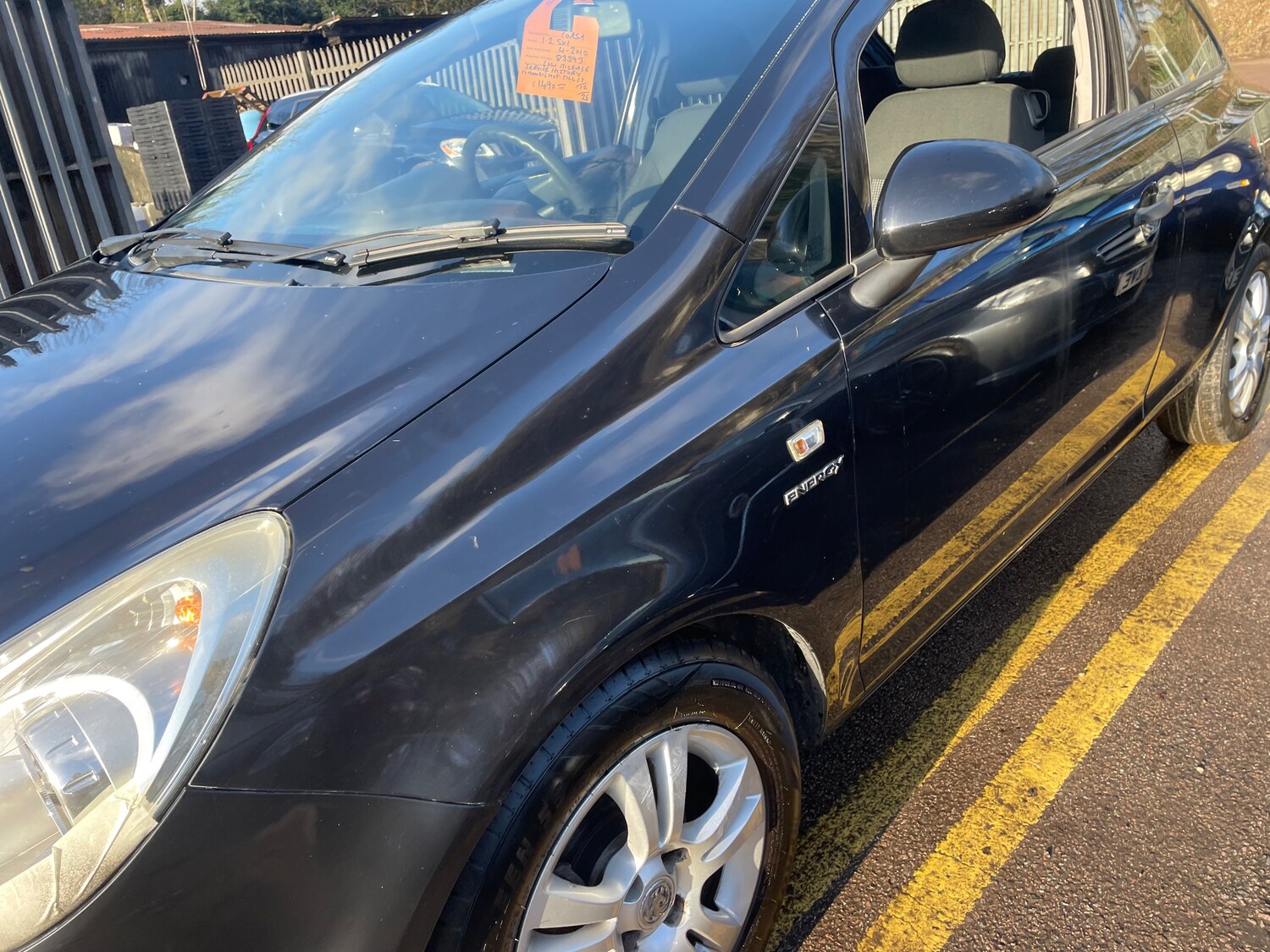 Used Vauxhall Corsa 2010 for sale - 78022610: Photo 13