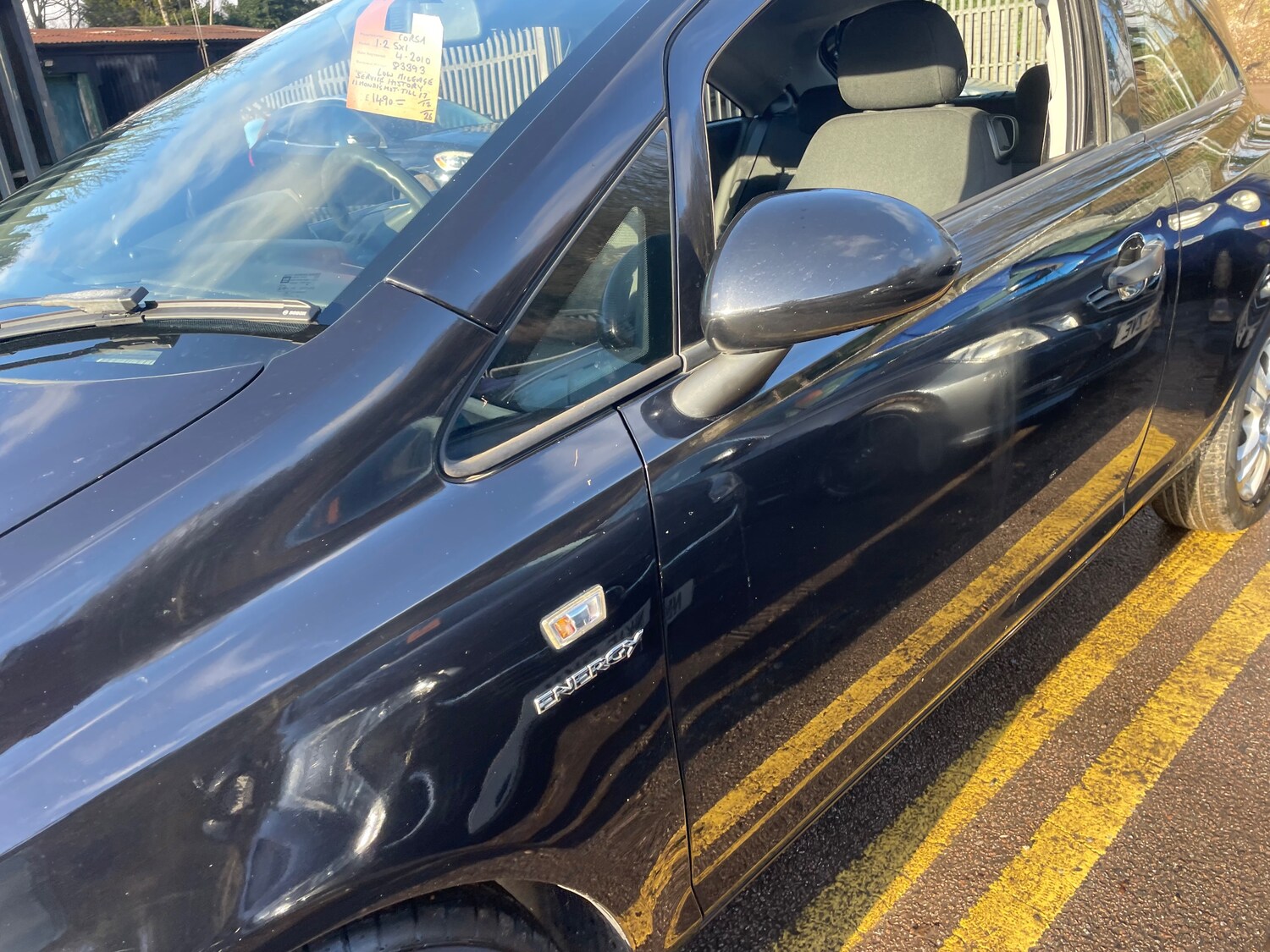 Used Vauxhall Corsa 2010 for sale - 78022610: Photo 14