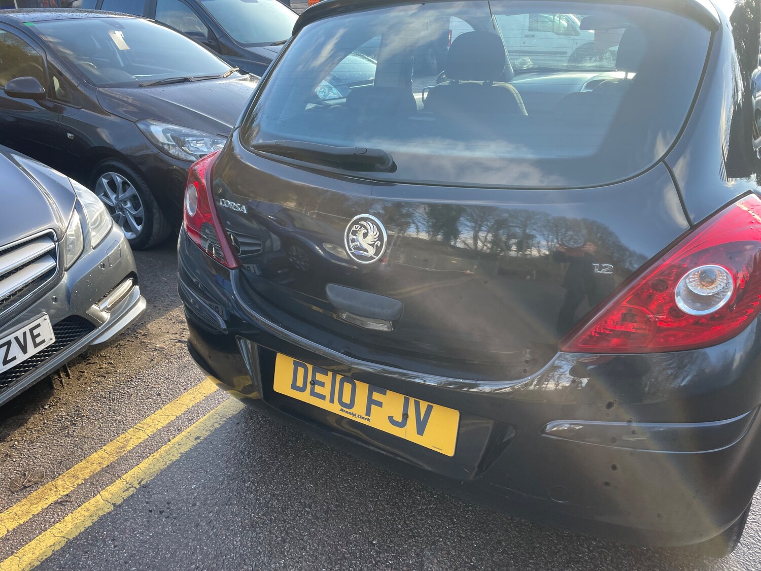 Used Vauxhall Corsa 2010 for sale - 78022610: Photo 18