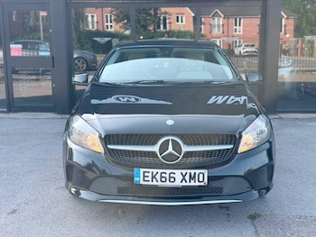 Used Mercedes-Benz A-Class 2016 for sale - 78971313: Photo