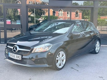 Used Mercedes-Benz A-Class 2016 for sale - 78971313: Photo