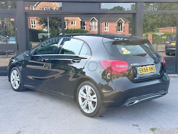 Used Mercedes-Benz A-Class 2016 for sale - 78971313: Photo