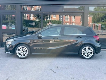 Used Mercedes-Benz A-Class 2016 for sale - 78971313: Photo