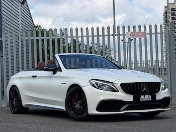 Used Mercedes-Benz C Class 2017 for sale - 78331788: Photo