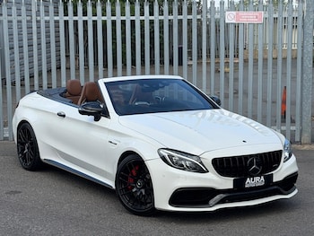 Used Mercedes-Benz C Class 2017 for sale - 78331788: Photo