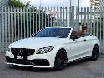 Used Mercedes-Benz C Class 2017 for sale - 78331788: Photo