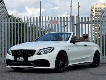 Used Mercedes-Benz C Class 2017 for sale - 78331788: Photo