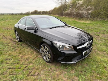 Used Mercedes-Benz CLA 2017 for sale - 78530696: Photo