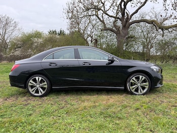 Used Mercedes-Benz CLA 2017 for sale - 78530696: Photo