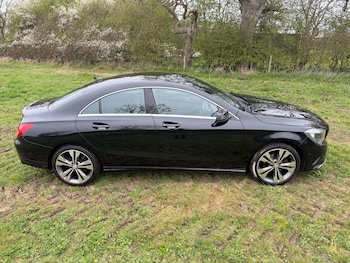 Used Mercedes-Benz CLA 2017 for sale - 78530696: Photo