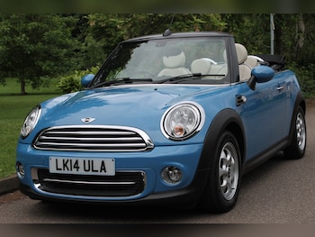 Used MINI Convertible 2014 for sale - 78859108: Photo