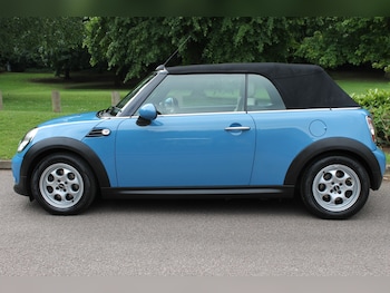 Used MINI Convertible 2014 for sale - 78859108: Photo