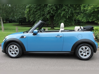 Used MINI Convertible 2014 for sale - 78859108: Photo