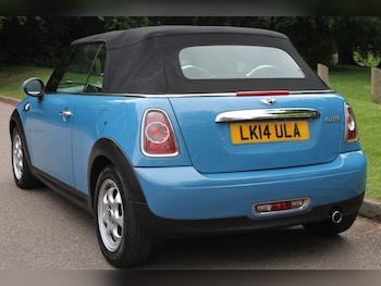Used MINI Convertible 2014 for sale - 78859108: Photo