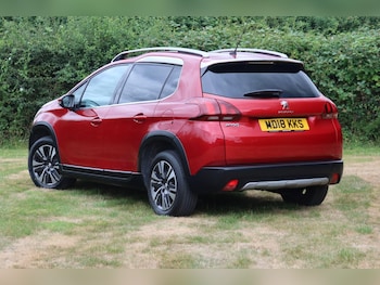 Used Peugeot 2008 2018 for sale - 79051229: Photo