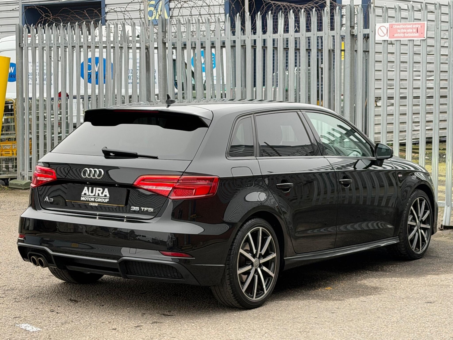 Used Audi A3 2019 for sale - 77966377: Photo 12