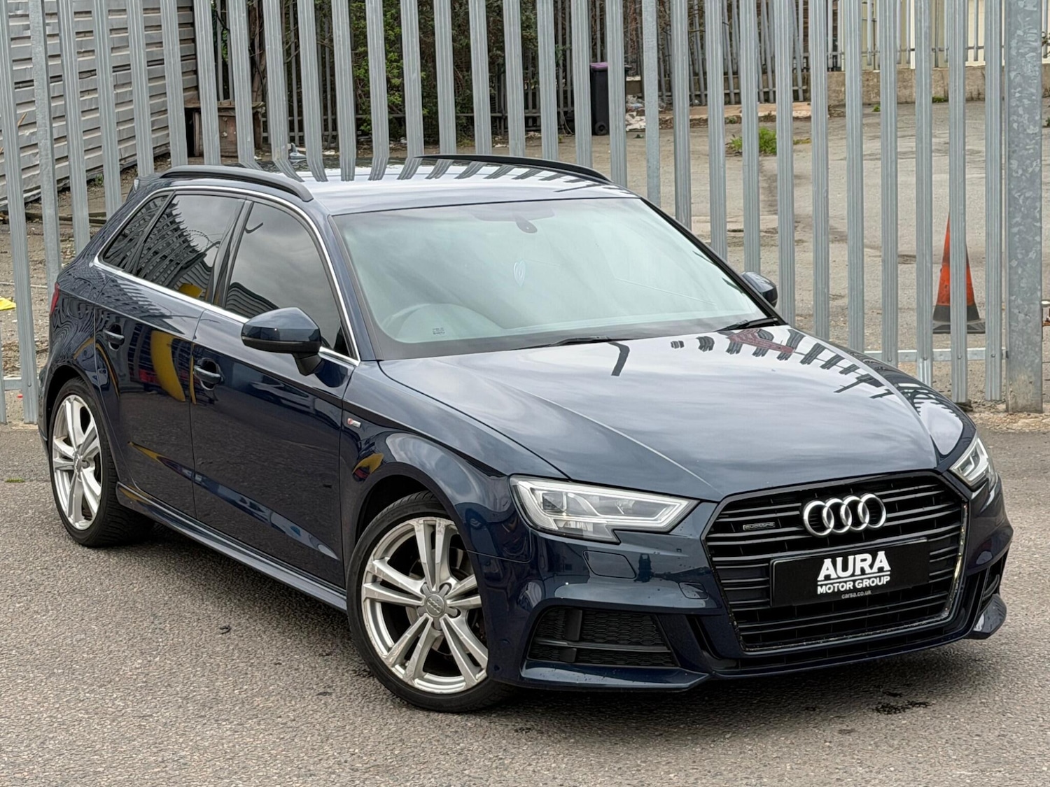 Used Audi A3 for sale - 78103572: Photo 2