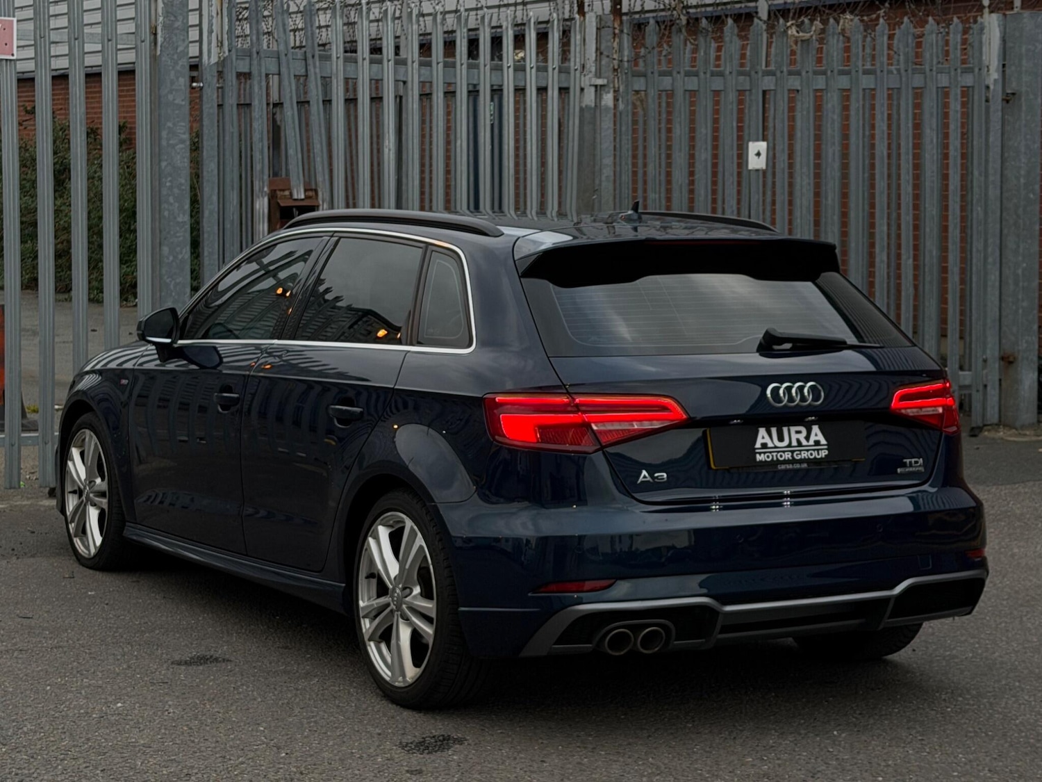 Used Audi A3 for sale - 78103572: Photo 8